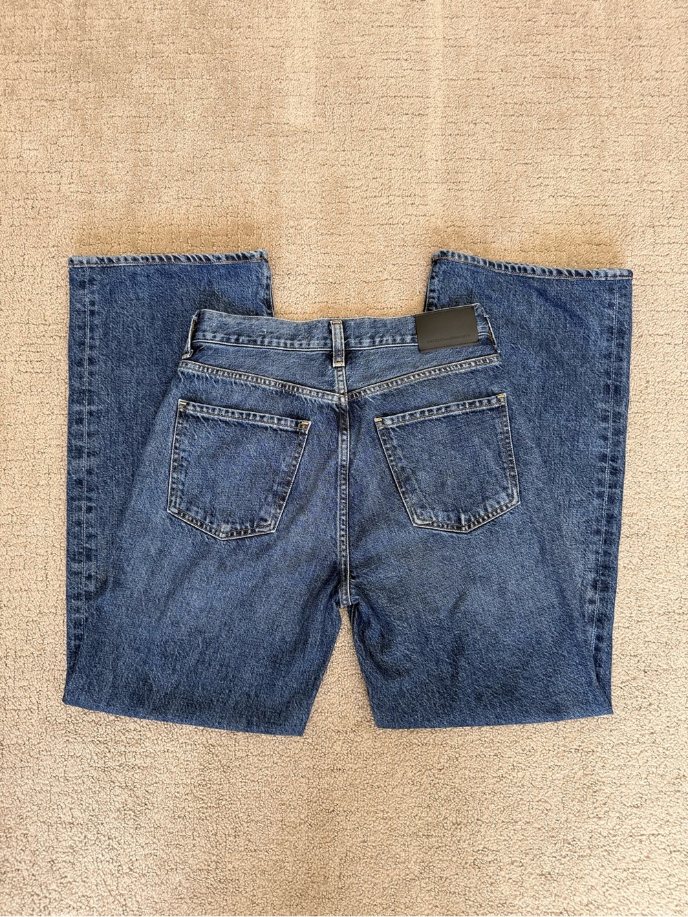 Citizens of Humanity Annina Jeans in Westwood - Picture 10 of 12